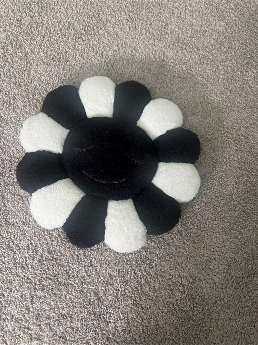 Flower Pillow - Picture 2 of 2
